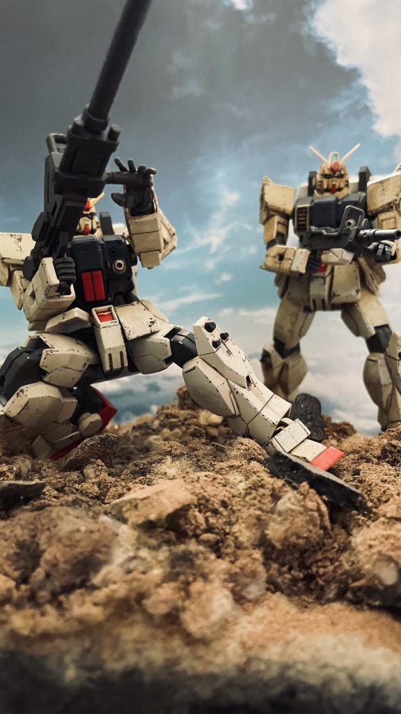 陸戦型ガンダム〜第08MS小隊より〜