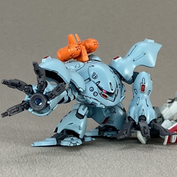 に*に様 ガンダムスペリオルディファイン005 ハイゴック 塗装完成品 に*に様 ガンダムスペリオルディファイン005 ハイゴック 塗装
