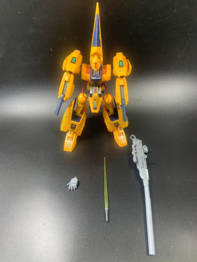 オリジナルを加えてもこの量。でもメタスは負けない‼️