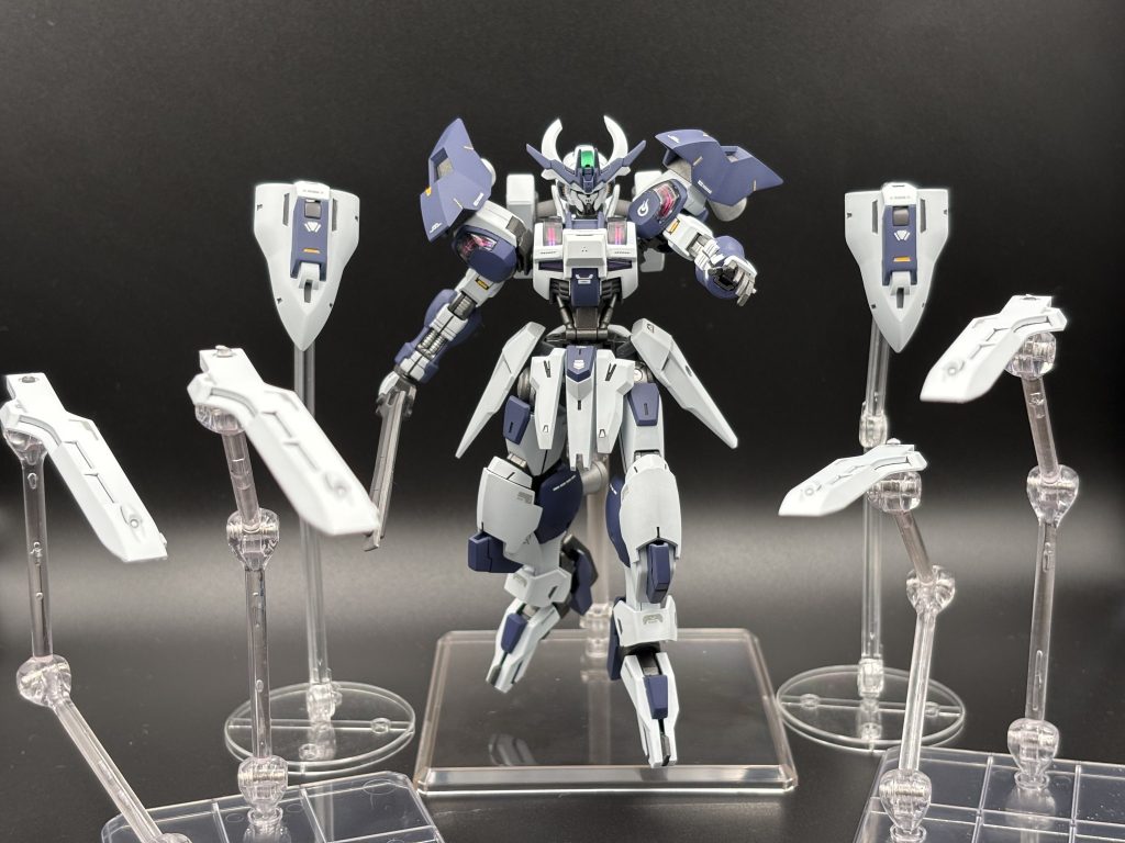 ガーディアン展開状態