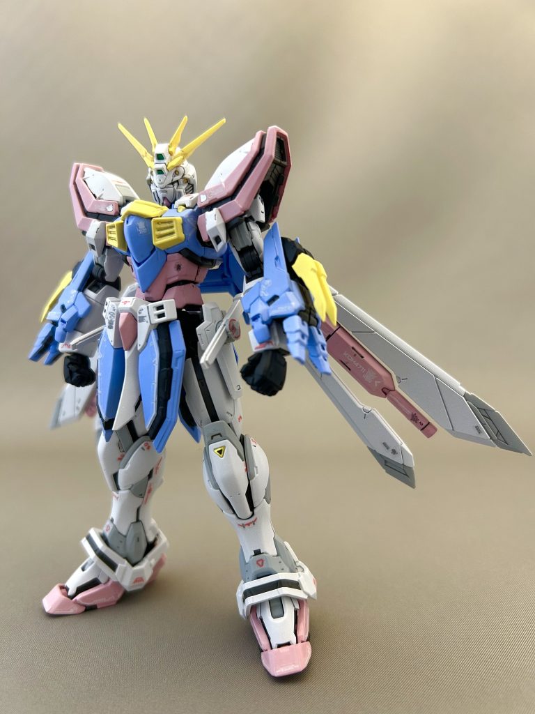 RGゴッドガンダム