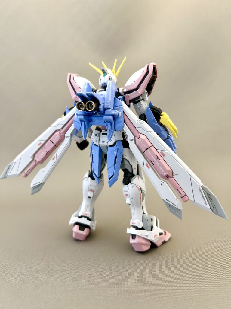 リアビューもきまってます。