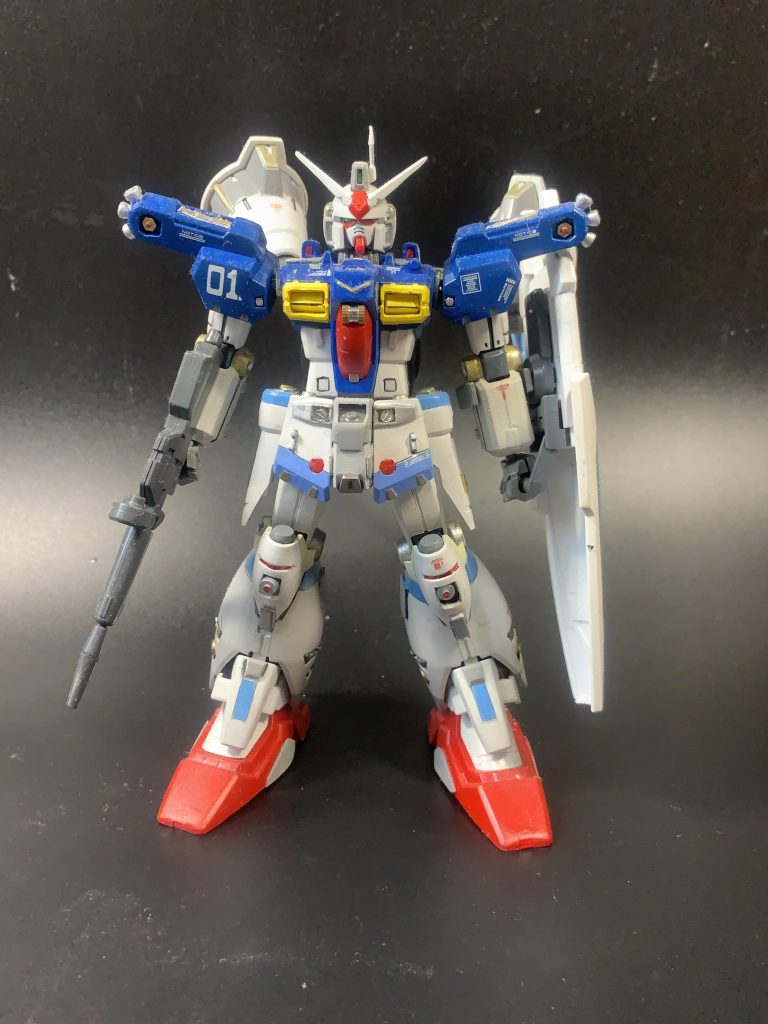 HGフルバーニアン　–8枚目/制作者：雨乞猫