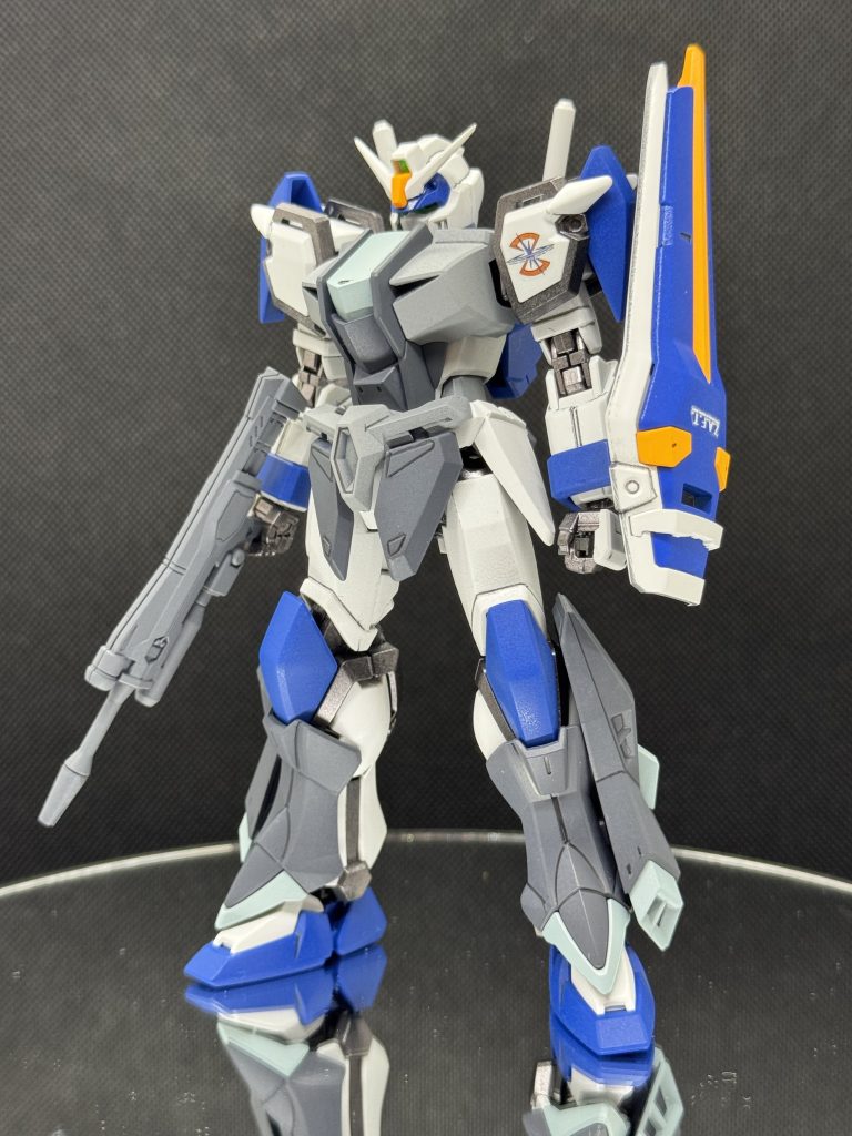 HGCE デュエルガンダム