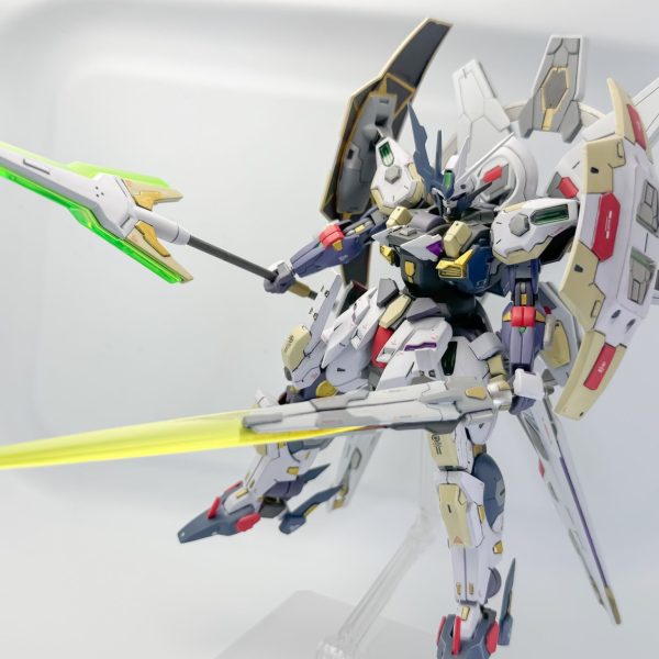 ダリルバルデ　Ａ-RISE