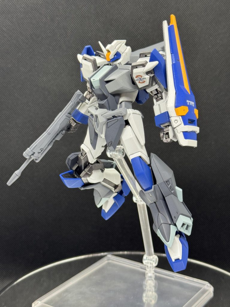 ビームサーベル無しバージョン