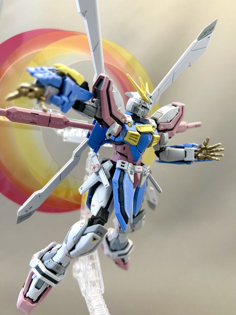 よく動きます。