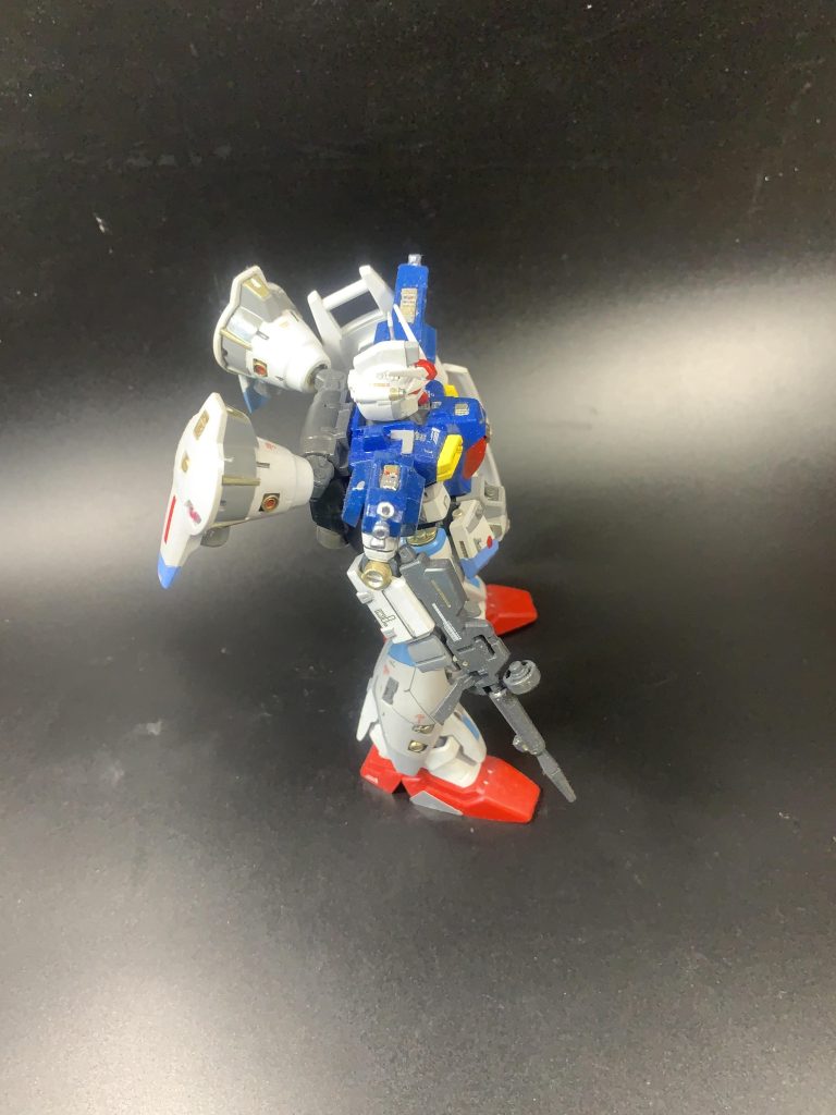 HGフルバーニアン　–5枚目/制作者：雨乞猫