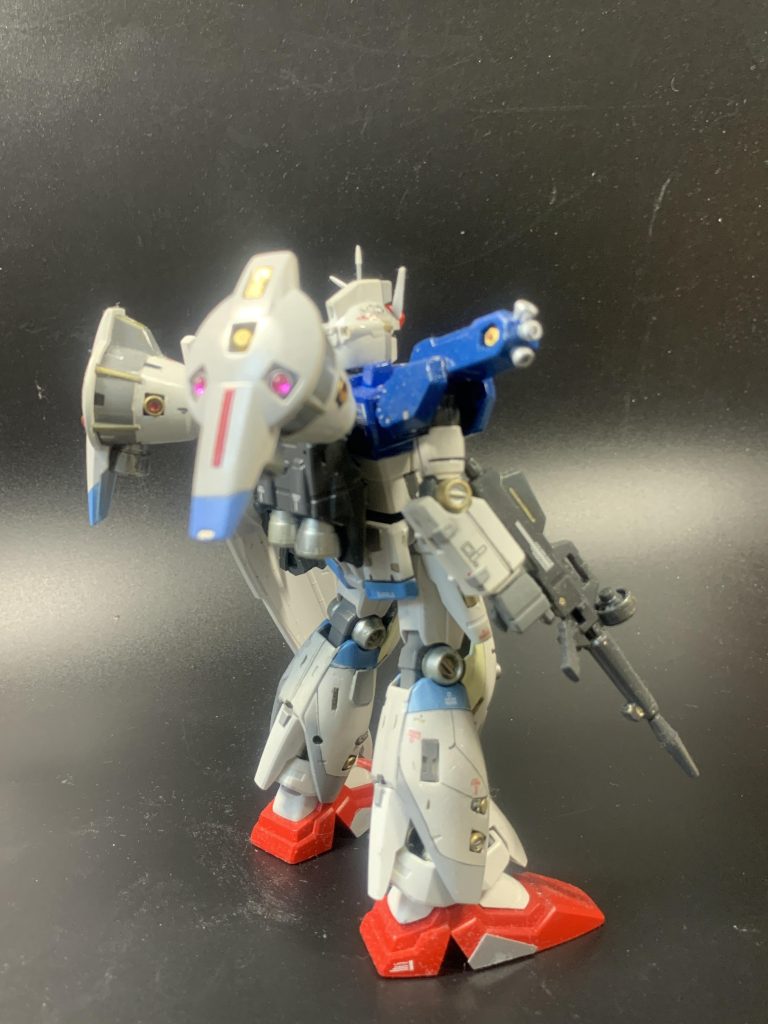 HGフルバーニアン　–6枚目/制作者：雨乞猫