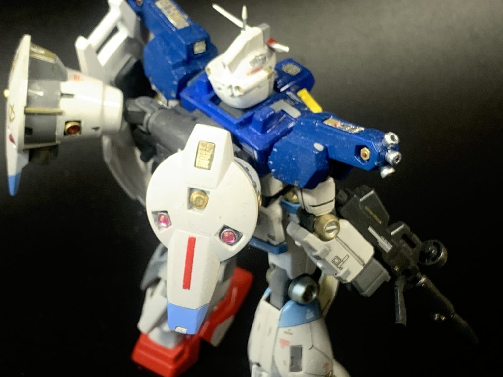 HGフルバーニアン　–7枚目/制作者：雨乞猫