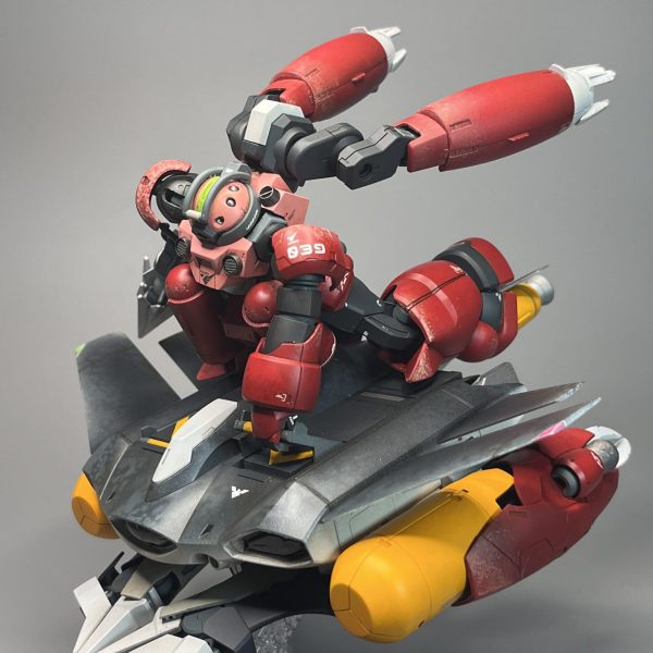 アクアティックバラン