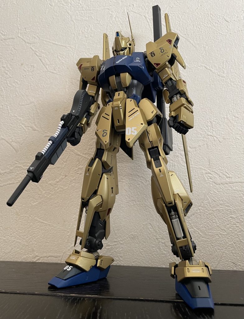 バジーナ大尉機ではない百式ちゃん😊–5枚目/制作者：Chan_Terry