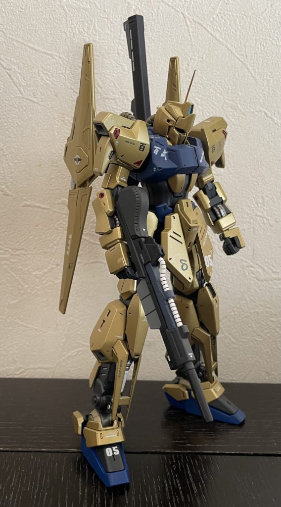 バジーナ大尉機ではない百式ちゃん😊–3枚目/制作者：Chan_Terry