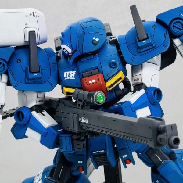 HG 1/44 ゼクアイン