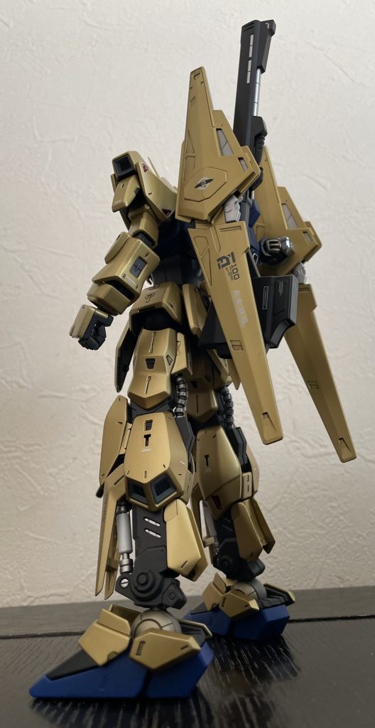 バジーナ大尉機ではない百式ちゃん😊–4枚目/制作者：Chan_Terry