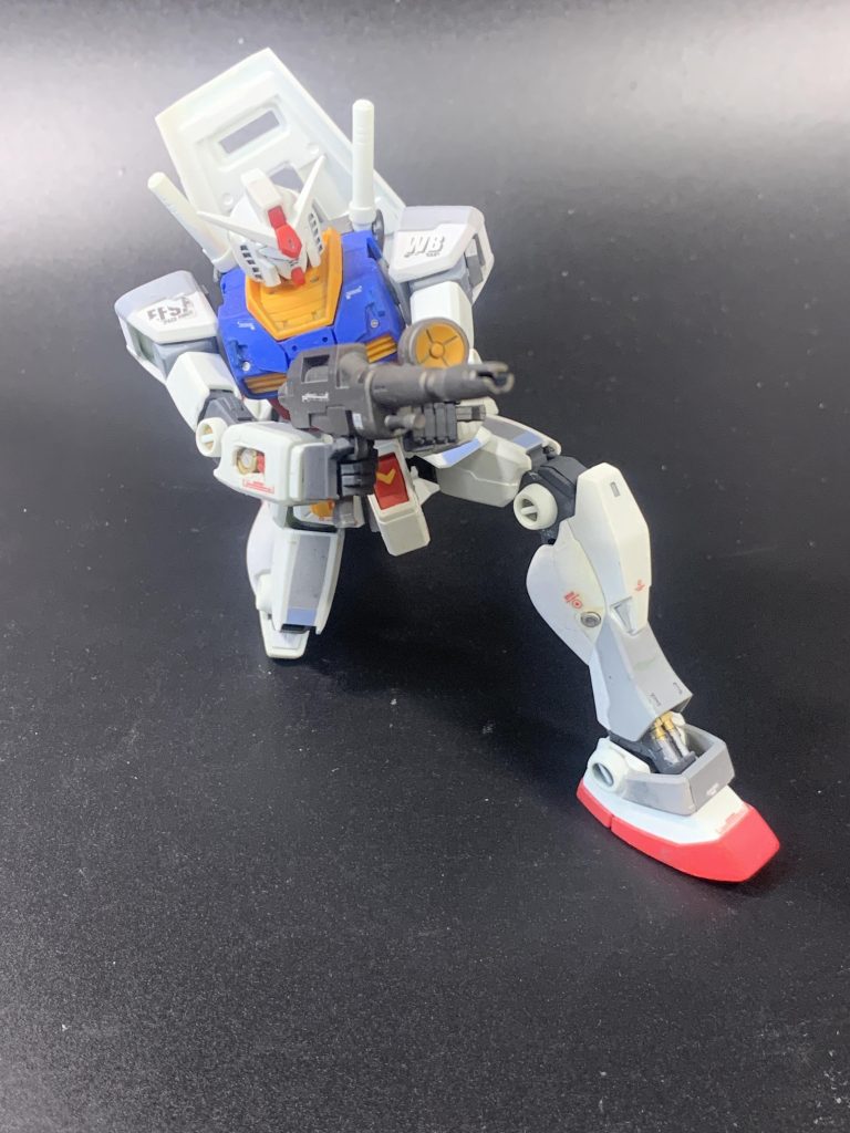 HGUC  RXー78ー2 ガンダム–7枚目/制作者：雨乞猫