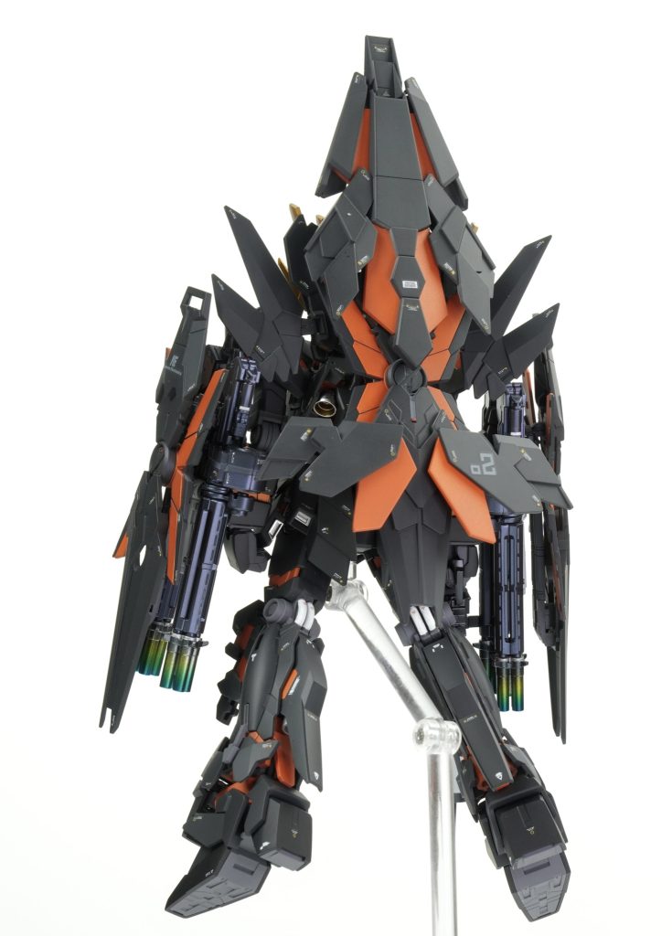 HG FAバンシィ・ノルン–7枚目/制作者:あかさは