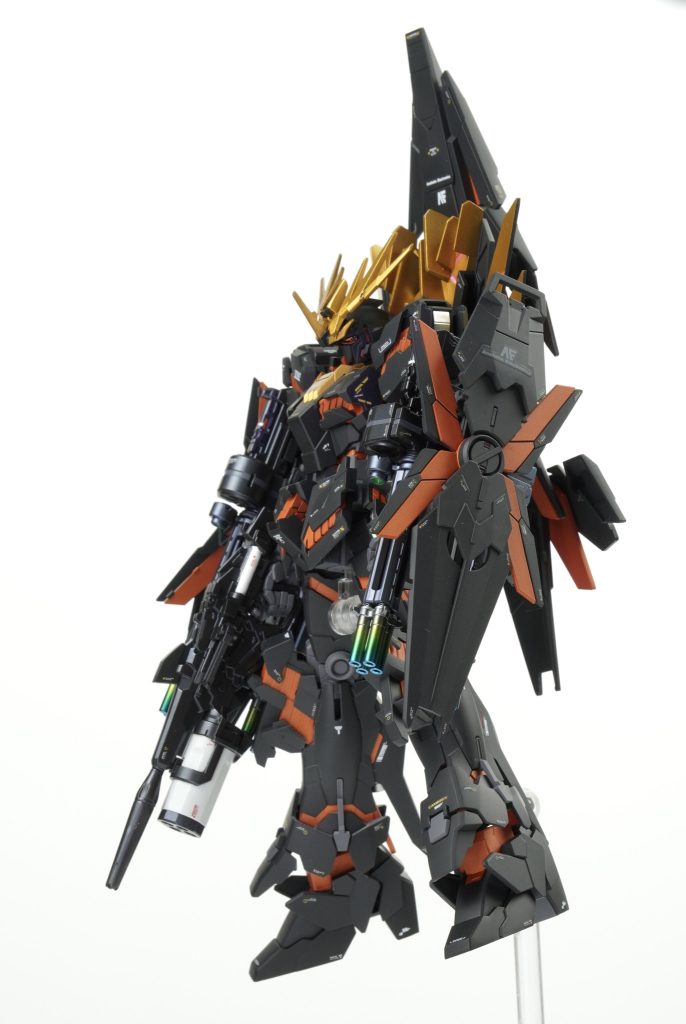 HG FAバンシィ・ノルン–6枚目/制作者:あかさは