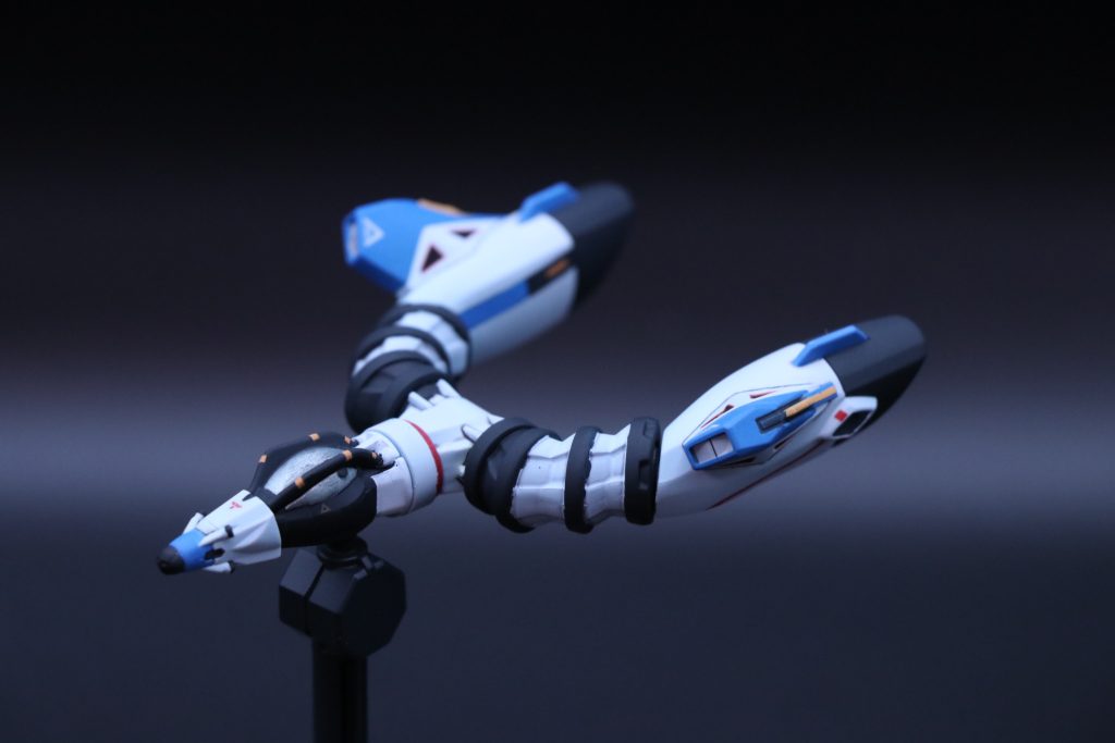 HG ジークアクス（マチュ&ボール）–9枚目/制作者：テラ