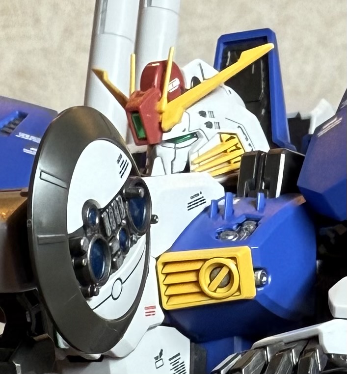 MG Ex-sガンダム