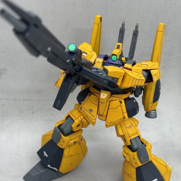 HGUC 1/144 リック・ディアス カスタム
