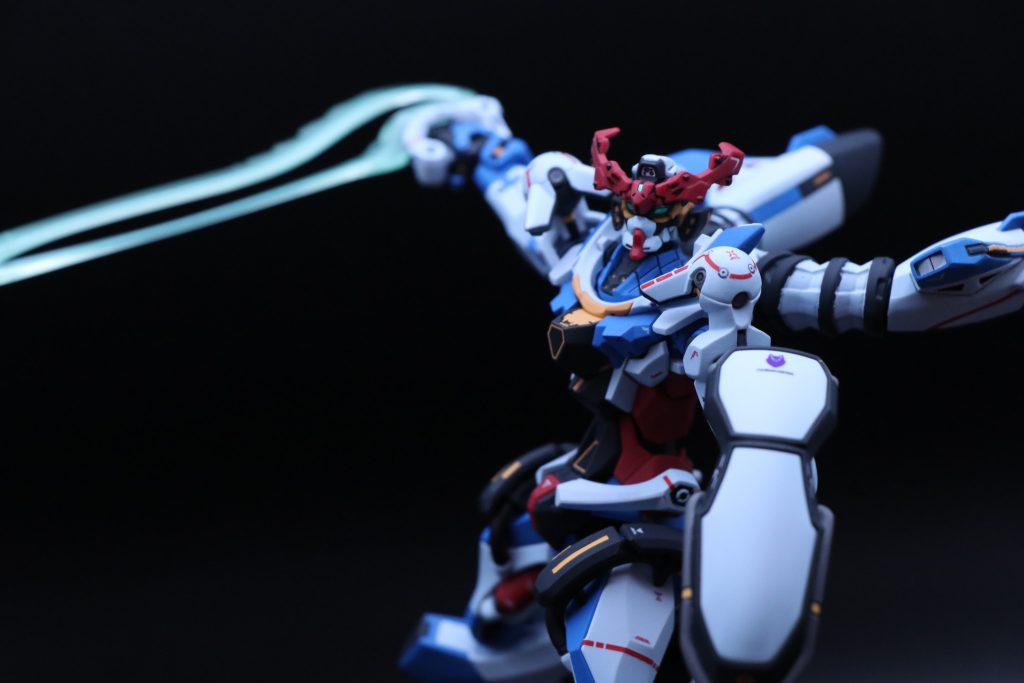 HG ジークアクス（マチュ&ボール）–6枚目/制作者：テラ