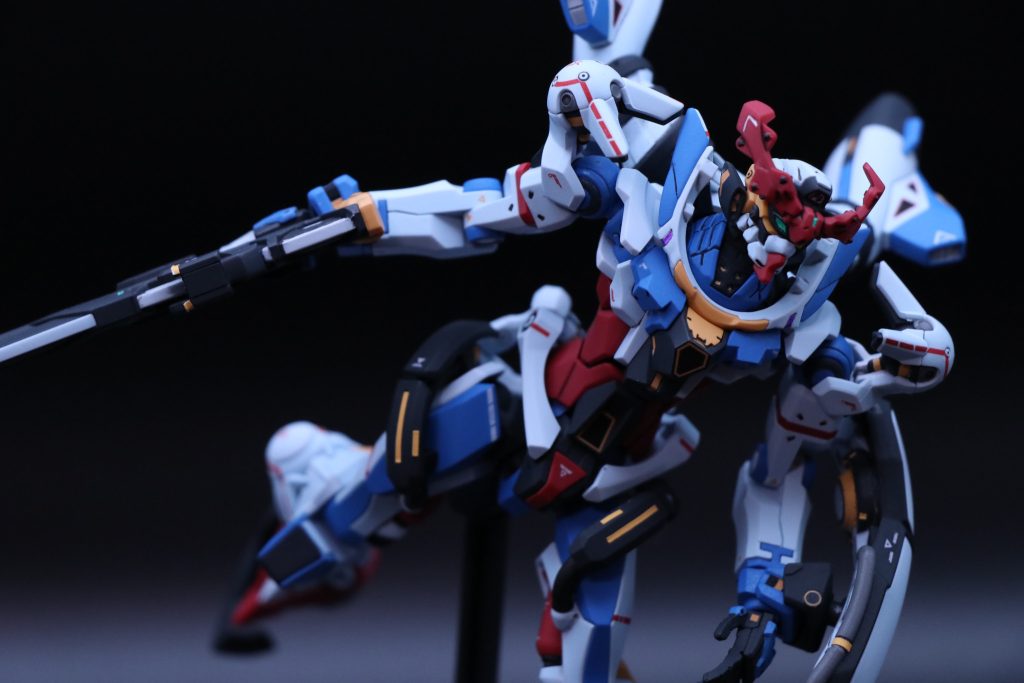 HG ジークアクス（マチュ&ボール）–2枚目/制作者：テラ