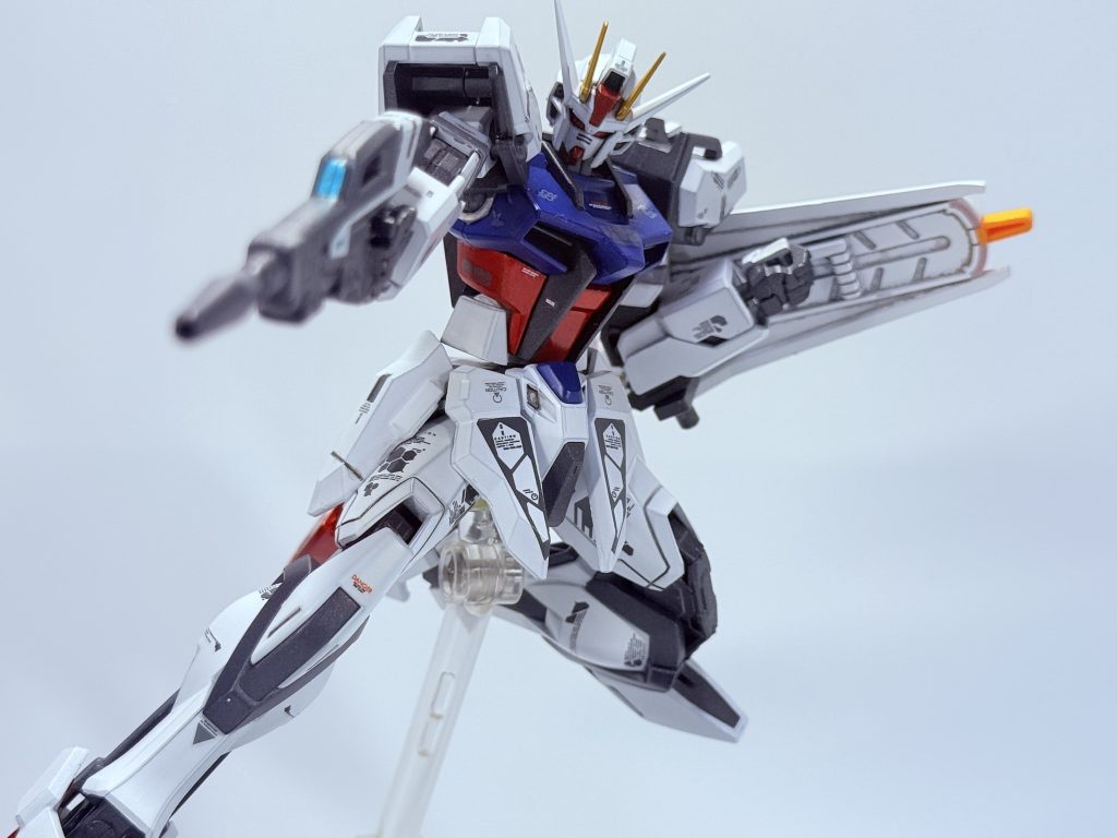 コスモストライクガンダム–3枚目/制作者：Tomoyuki4560