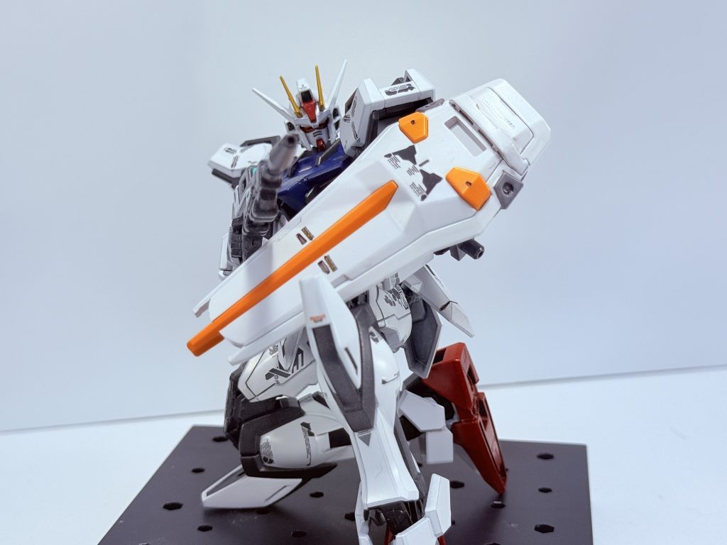 コスモストライクガンダム–5枚目/制作者：Tomoyuki4560