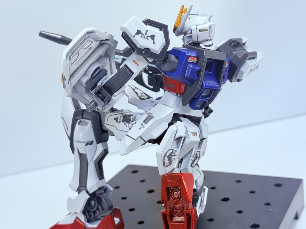 バックショット