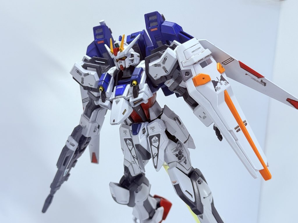 コスモストライクガンダム–8枚目/制作者：Tomoyuki4560