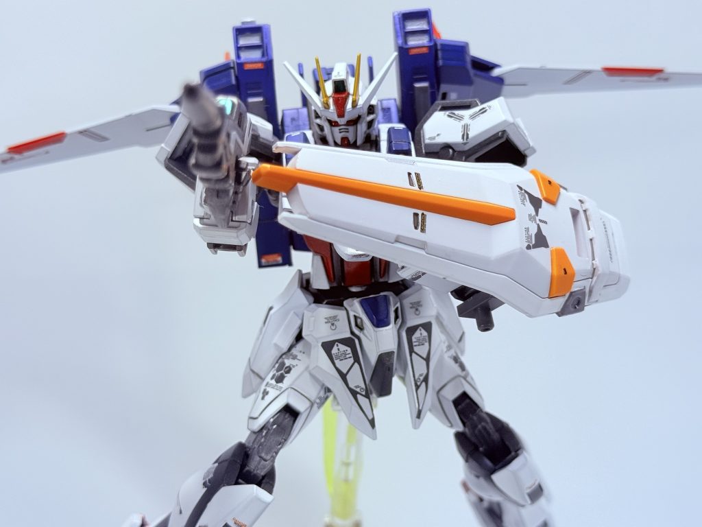 コスモストライクガンダム–9枚目/制作者：Tomoyuki4560