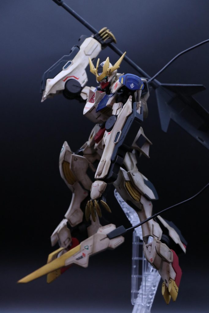 HG バルバトスルプスレクス–8枚目/制作者：テラ