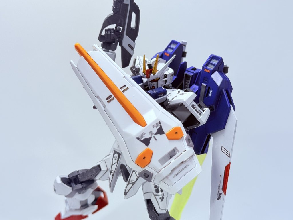 コスモストライクガンダム–2枚目/制作者：Tomoyuki4560