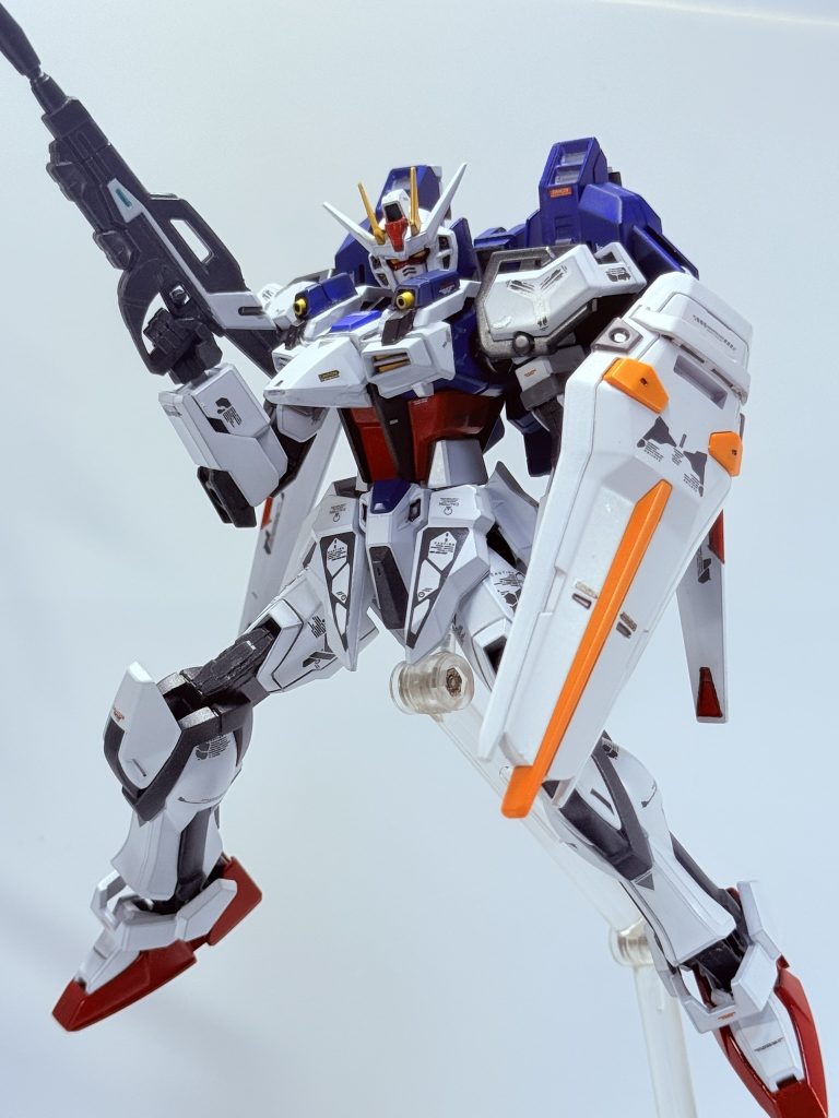 コスモストライクガンダム–3枚目/制作者：Tomoyuki4560