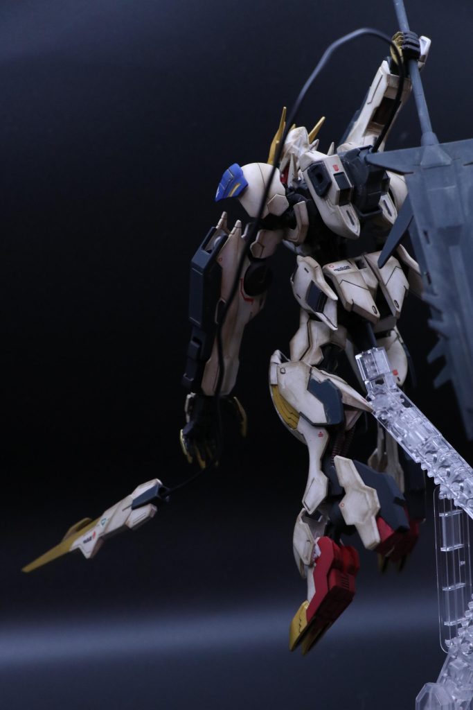 HG バルバトスルプスレクス–9枚目/制作者：テラ