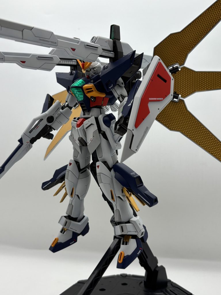 MG ガンダムダブルエックス