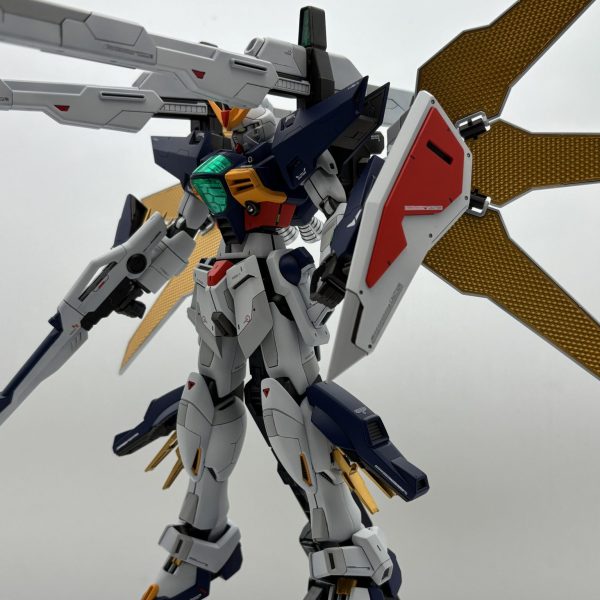 MG 1/100 アメイジング レッドウォーリアPF-78-3A MG PF‐78-3A ガンダムアメイジングレッドウォーリア | バンダイ