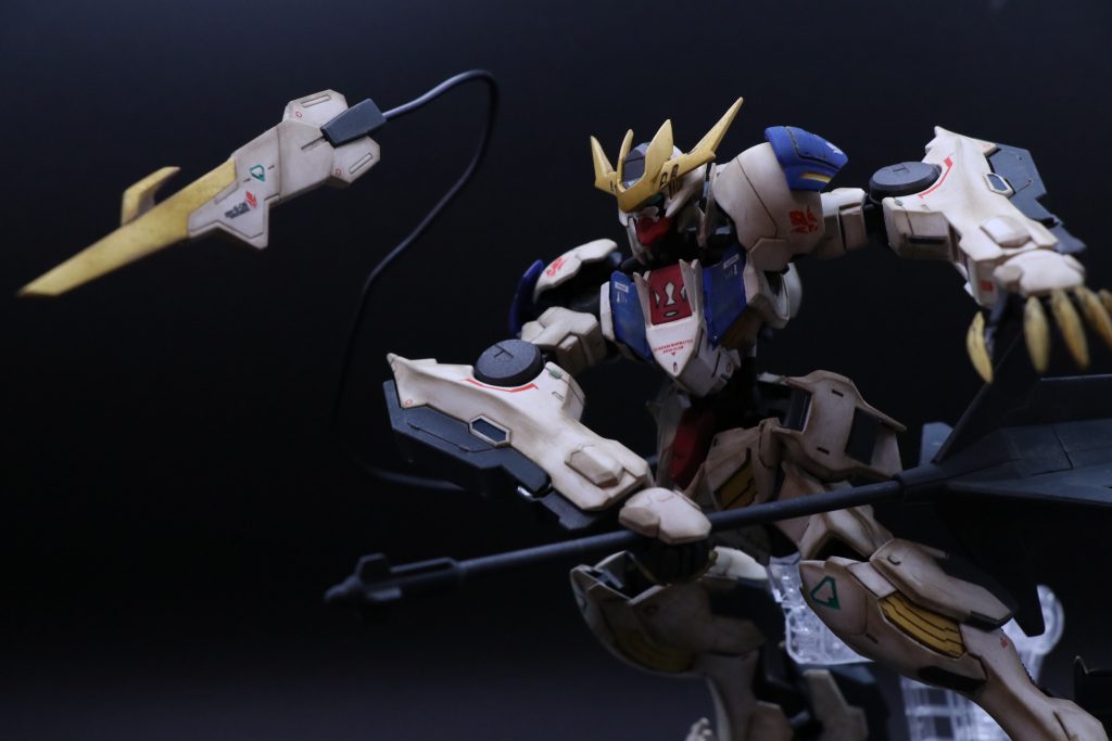 HG バルバトスルプスレクス–2枚目/制作者：テラ