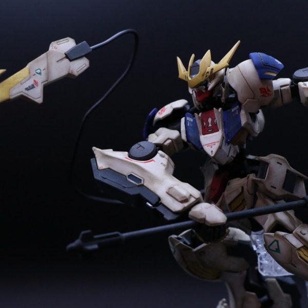 HG バルバトスルプスレクス