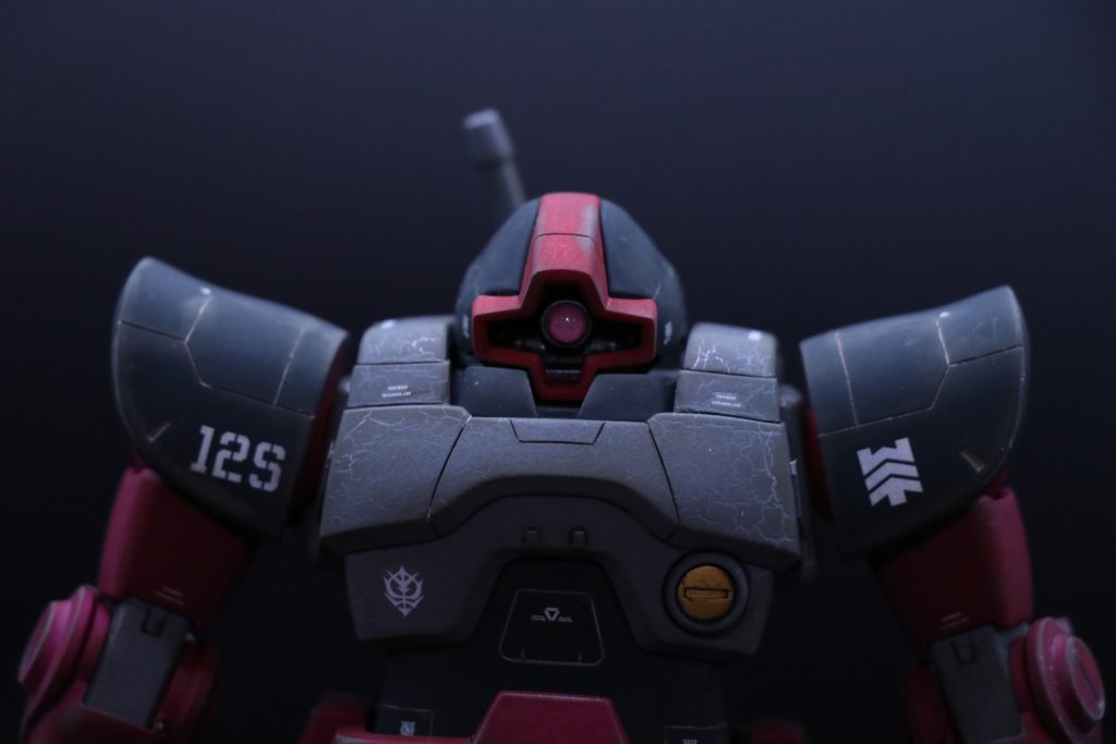 HG シャア専用 リック・ドム–3枚目/制作者：テラ