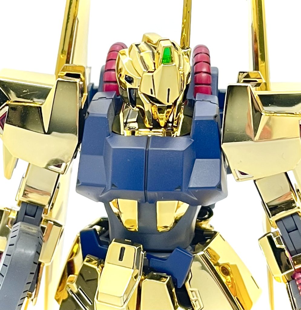 HGUC 百式 ゴールドコーティングver
