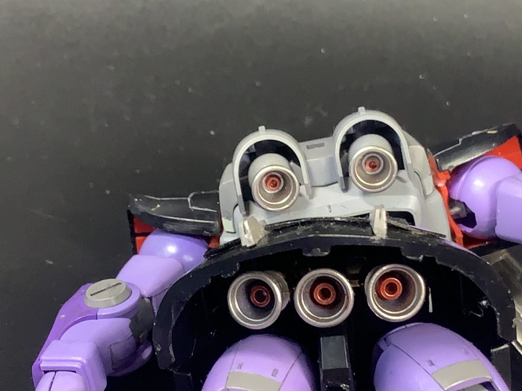 HGUC リックドム–3枚目/制作者:雨乞猫