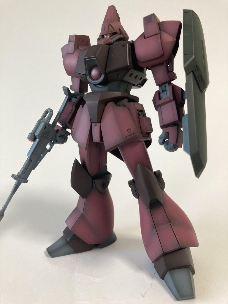 非常に良いスタイル