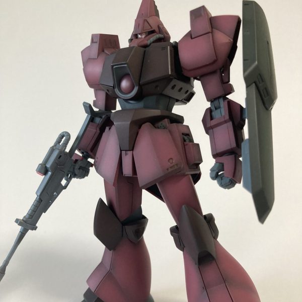 hgガルバルディキャノン 全塗装改造品 hgガルバルディキャノン 全塗装改造品 - メルカリ
