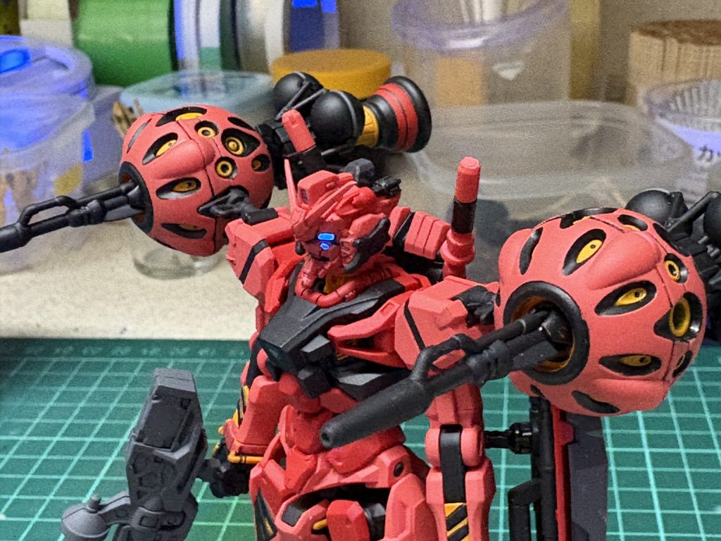 赤いガンダム