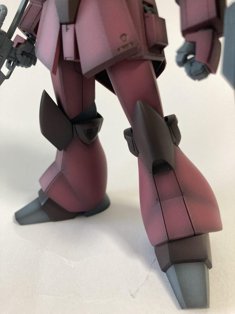 エッジ出しはしっかりやりました