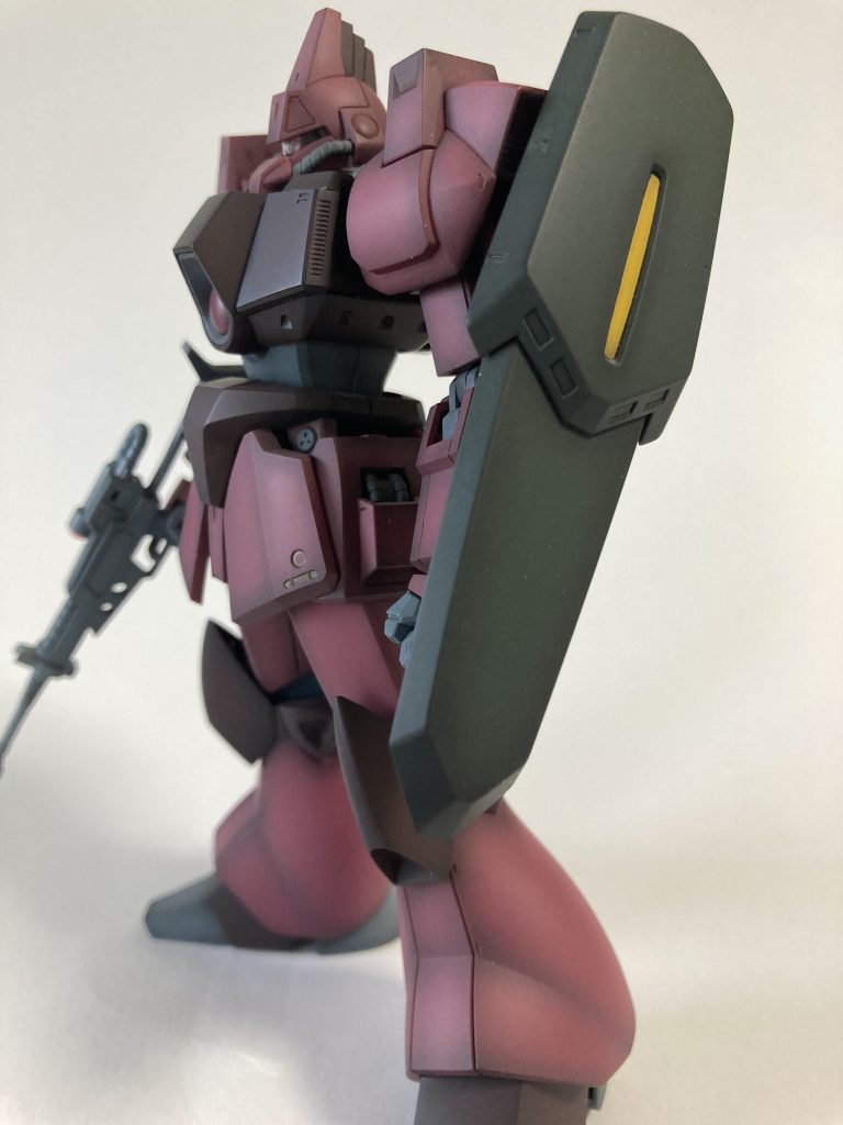 収縮可能なシールド