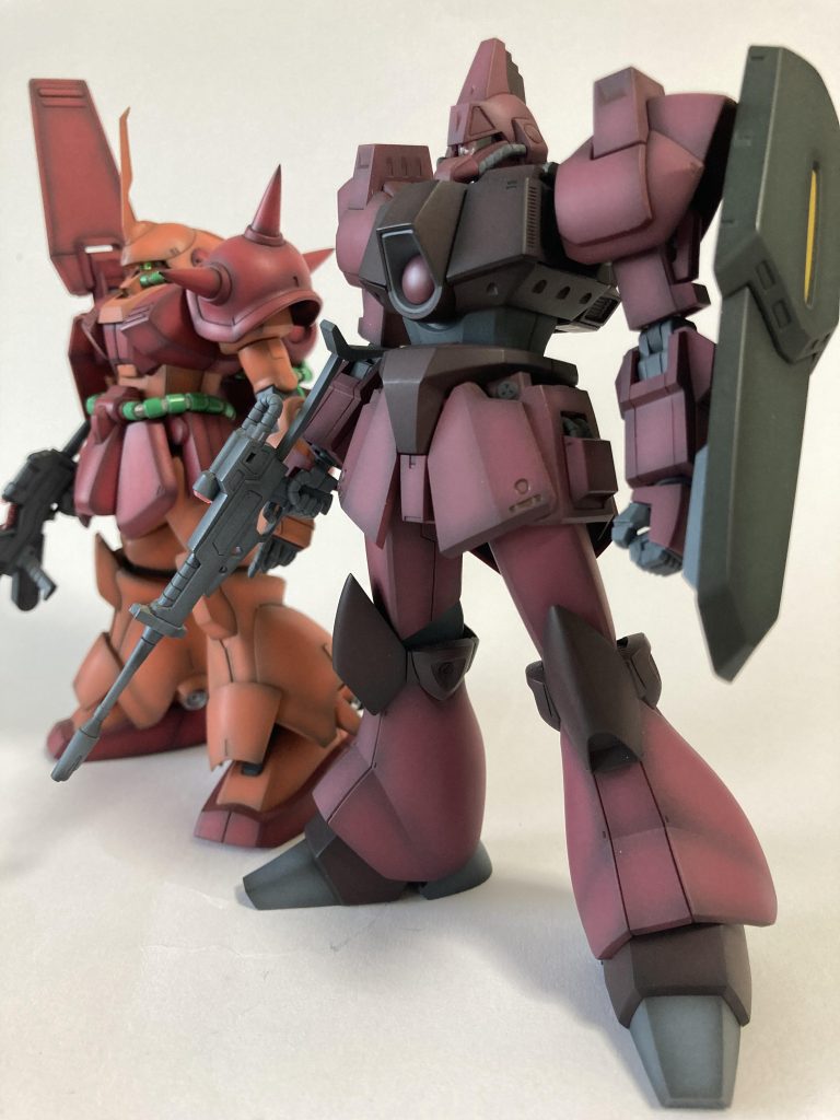 マラサイとツーショット