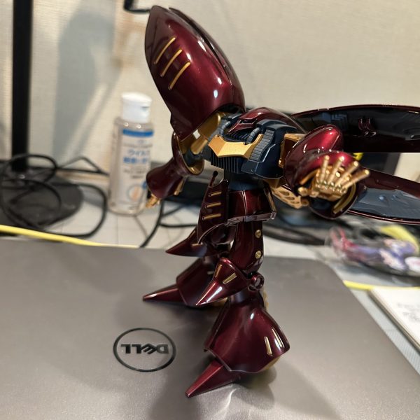 PCの上の戦争 キュベレイマークⅡ